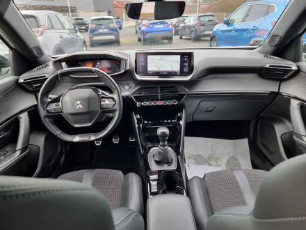 PEUGEOT 2008 occasion seine-maritime