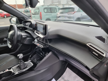 PEUGEOT 2008 occasion seine-maritime