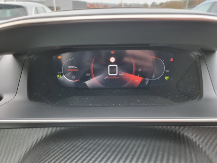 PEUGEOT 2008 occasion seine-maritime