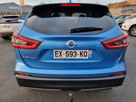 NISSAN QASHQAÏ occasion seine-maritime
