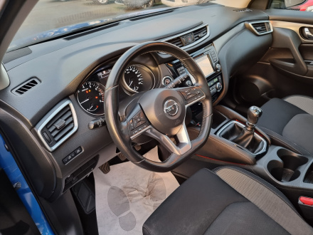 NISSAN QASHQAÏ occasion seine-maritime