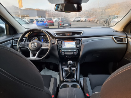 NISSAN QASHQAÏ occasion seine-maritime