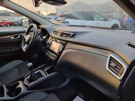NISSAN QASHQAÏ occasion seine-maritime