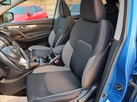 NISSAN QASHQAÏ occasion seine-maritime