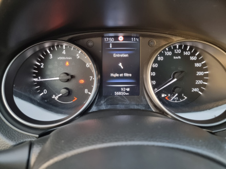 NISSAN QASHQAÏ occasion seine-maritime