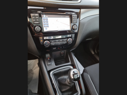 NISSAN QASHQAÏ occasion seine-maritime