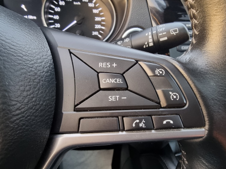 NISSAN QASHQAÏ occasion seine-maritime