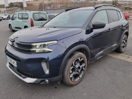 CITROEN C5 AIRCROSS occasion seine-maritime