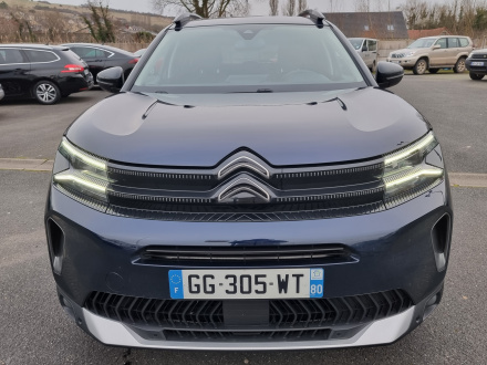 CITROEN C5 AIRCROSS occasion seine-maritime