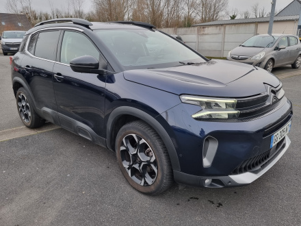 CITROEN C5 AIRCROSS occasion seine-maritime