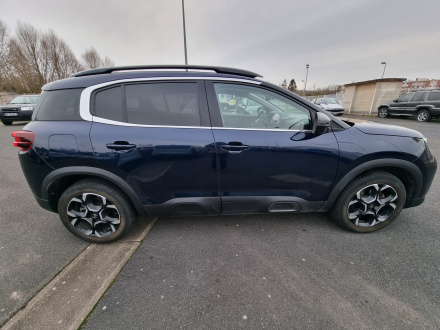 CITROEN C5 AIRCROSS occasion seine-maritime