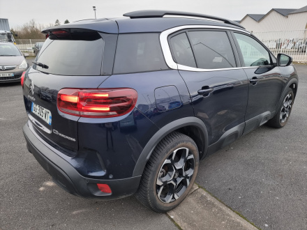 CITROEN C5 AIRCROSS occasion seine-maritime