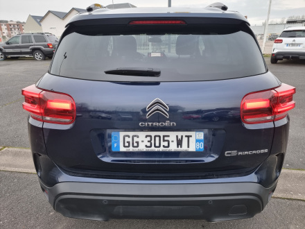 CITROEN C5 AIRCROSS occasion seine-maritime