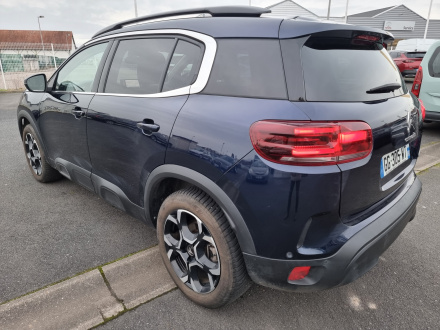 CITROEN C5 AIRCROSS occasion seine-maritime