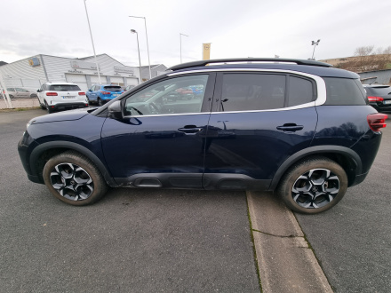CITROEN C5 AIRCROSS occasion seine-maritime