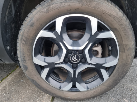 CITROEN C5 AIRCROSS occasion seine-maritime