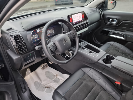 CITROEN C5 AIRCROSS occasion seine-maritime