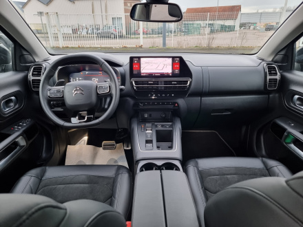 CITROEN C5 AIRCROSS occasion seine-maritime