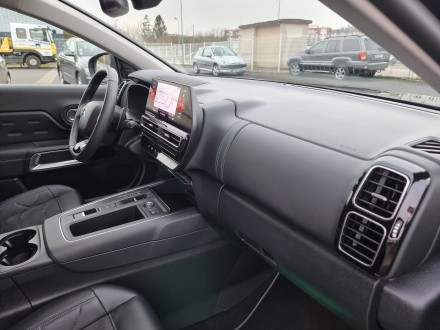 CITROEN C5 AIRCROSS occasion seine-maritime