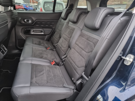 CITROEN C5 AIRCROSS occasion seine-maritime