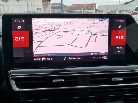 CITROEN C5 AIRCROSS occasion seine-maritime