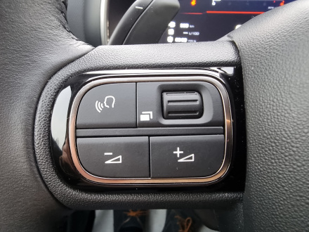 CITROEN C5 AIRCROSS occasion seine-maritime