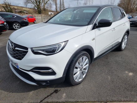 OPEL GRANDLAND X occasion seine-maritime