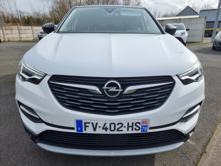 OPEL GRANDLAND X occasion seine-maritime