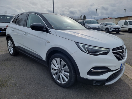 OPEL GRANDLAND X occasion seine-maritime