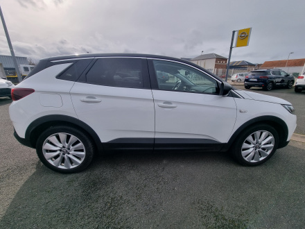 OPEL GRANDLAND X occasion seine-maritime
