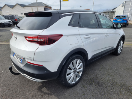 OPEL GRANDLAND X occasion seine-maritime