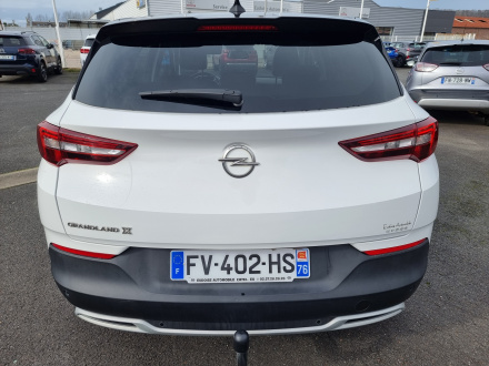 OPEL GRANDLAND X occasion seine-maritime