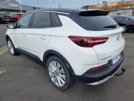 OPEL GRANDLAND X occasion seine-maritime