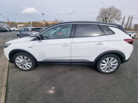 OPEL GRANDLAND X occasion seine-maritime