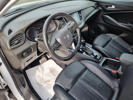 OPEL GRANDLAND X occasion seine-maritime