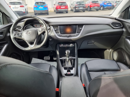 OPEL GRANDLAND X occasion seine-maritime