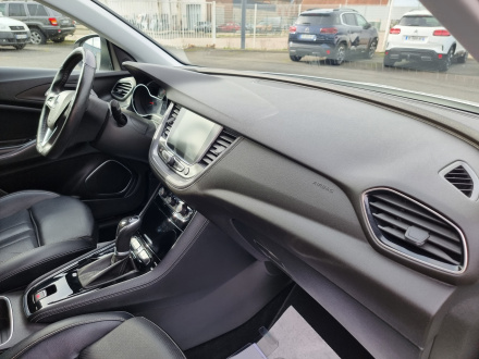 OPEL GRANDLAND X occasion seine-maritime