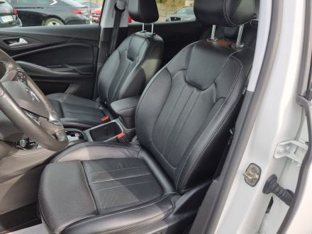 OPEL GRANDLAND X occasion seine-maritime
