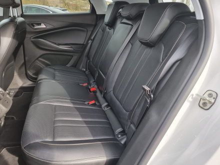 OPEL GRANDLAND X occasion seine-maritime