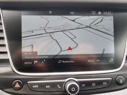 OPEL GRANDLAND X occasion seine-maritime