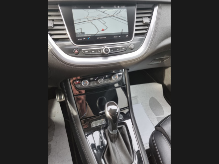 OPEL GRANDLAND X occasion seine-maritime