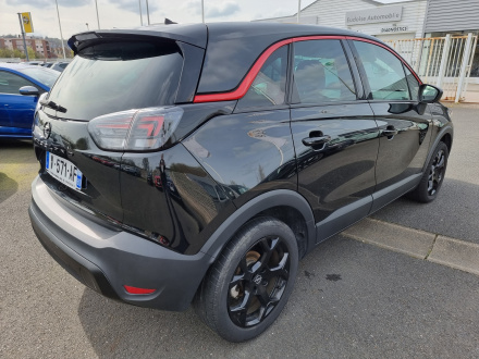 OPEL CROSSLAND occasion seine-maritime