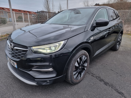 OPEL GRANDLAND X occasion seine-maritime