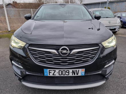 OPEL GRANDLAND X occasion seine-maritime