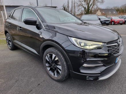 OPEL GRANDLAND X occasion seine-maritime