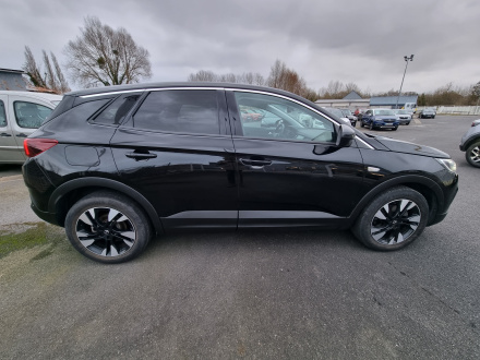 OPEL GRANDLAND X occasion seine-maritime
