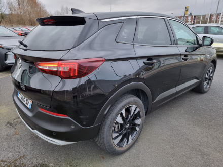 OPEL GRANDLAND X occasion seine-maritime