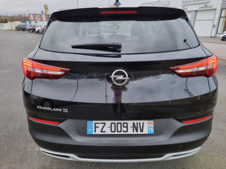 OPEL GRANDLAND X occasion seine-maritime