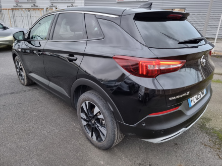OPEL GRANDLAND X occasion seine-maritime