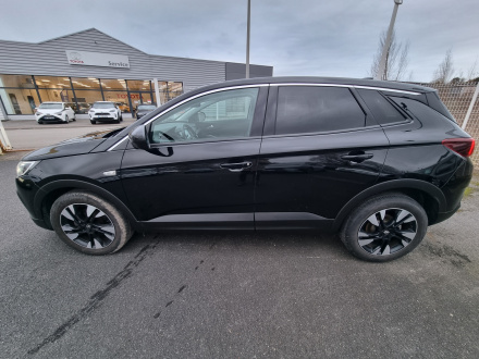 OPEL GRANDLAND X occasion seine-maritime